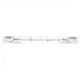 Лампа галогенная J 150 78мм FORA Brille 100018 - изображение 2