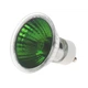 Лампа галогенна GU10 MR16 50/220 (36) GREEN Brille 126861 - зображення 1