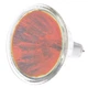 Лампа галогенна GU5.3 MR16 20 RED FORA Brille 100030 - зображення 1