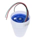 Датчик сумеречный накладной 12A IP44 DE-12 Brille 159047 - изображение 3
