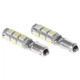 Лампа автомобільна світлодіодна LED BA9S 13 pcs C SMD5050 Brille L65-006 - зображення 2