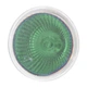 Лампа галогенна GU5.3 MR16 20 GREEN BT FORA Brille 100072 - зображення 1