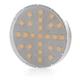 Лампа светодиодная GX53 LED 2.5 25 pcs 230 SMD5050 Brille 128126 - изображение 1