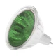 Лампа галогенна GU5.3 MR16 20(38) Green Br Brille 126206 - зображення 1