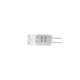 Лампа світлодіодна G4 LED 1,5 2 pcs N 12 SMD 3020 Brille 32-677 - зображення 5