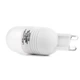 Лампа світлодіодна G9 LED 1,8 24 шт. C SMD3014 Brille L51-001 - зображення 5