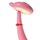 Настольная лампа лед детская маленькая для школьника TP-052 6 Вт LED Pink/ ВтH Brille 25-254 - изображение 3