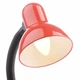Настольная лампа на гибкой ножке офисная MTL-26 RED Brille 25-029 - изображение 2