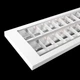 Люминесцентный светильник подвесной FLF-71/2x28 Br/L Brille 111273 - изображение 1