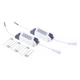 Панель потолочная офисная светодиодная армстронг LED FLF-87 72 Вт Вт Вт 360 pcs Brille L121-043 - изображение 2