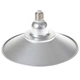 Светильник административный купольный светодиодный HD-102/24 Вт C Вт led Brille 32-405 - изображение 2