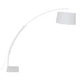 Торшер для підлоги з абажуром BL-102F/1 E27 HITE Brille L5-012 - зображення 1