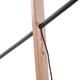 Підлоговий Торшер з абажуром BKL-643F/1 E27 BK Brille 25-220 - зображення 4