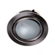 Світильник точковий меблевий HDL-J 06 SN (72) Brille 163010 - зображення 1