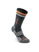 Спортивные компрессионные носки Relaxsan Sport с волокном DRYARN черный/оранжевый M 38-42 (801GO) - изображение 1