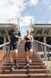 Спортивные компрессионные носки Relaxsan Sport с волокном DRYARN черный/оранжевый M 38-42 (801GO) - изображение 4