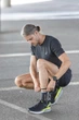 Спортивные компрессионные носки Relaxsan Sport с волокном DRYARN черный/оранжевый M 38-42 (801GO) - изображение 5