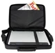 Сумка для ноутбука Esperanza 17" Black (ET103) - изображение 3