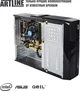 Компьютер Artline Business B27 v34 (B27v34) Intel Core i3-10100 / RAM 8ГБ / SSD 240ГБ / Intel UHD Graphics 630 / Mini ITX - изображение 5