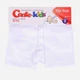 Детские колготки 4-5 лет хлопковые Conte Kids Tip-Top 4С-07СП-000 104-110 см Белые (4810226017081) - изображение 1