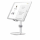 Настільний тримач для телефонів та планшетів Baseus Literary Youth Desktop Bracket Silver (SUWY-A0S) - изображение 2