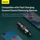 Автомобильное зарядное устройство BASEUS Share Together Fast Charge Car (2USB, 3A, 120W) - изображение 7