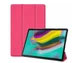 Чехол UniCase Slim для Samsung Galaxy Tab S7 11 2020 SM-T875 SM-T870 Moko ultraslim Rose Red - изображение 1