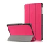 Чехол UniCase Slim для Samsung Galaxy Tab S7 11 2020 SM-T875 SM-T870 Moko ultraslim Rose Red - изображение 2