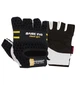 Перчатки для фитнеса спортивные тренировочные Power System PS-2100 Basic EVO Black/Yellow Line XS (SK-NPS_2100E_XS_Black/YellowS) - изображение 1