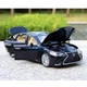 Машинка іграшкова Lexus LS500H моделька металева колекційна 16 см Чорний (8515165) - зображення 8