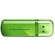 USB флеш накопитель Silicon Power 64GB Helios 101 Green USB 2.0 (SP064GBUF2101V1N) - изображение 1