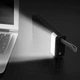Повербанк на 30000mAh с фонариком HOCO Powerful desk lamp power bank (2USB/Type-C/Lightning, 2A). White - изображение 2