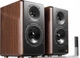 Акустическая система Edifier S2000MKIII Brown - изображение 2