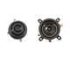 Контактна група (роз'єм) для чайника - JD K5 (250V, 13A) + JD K5 (250V, 13A), без термореле - зображення 3