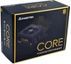 Блок питания Chieftec CORE BBS-700S 120 мм, 80+GOLD - изображение 4