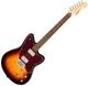 Електрогітара Fender Squier Paranormal Toronado LRL 3-Color Sunburst (232358) - зображення 1