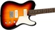 Електрогітара Fender Squier Paranormal Cabronita Baritone Telecaster LRL 3-Color Sunburst (232368) - зображення 4