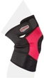 Наколенник Power System PS-6012 XL Black-red 1 шт (PS-6012_XL_Black-Red) - изображение 6