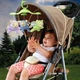 Мобиль для кроватки Fisher Price с проектором и пультом управления Сон бабочки CDN41 - изображение 2