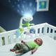 Мобиль для кроватки Fisher Price с проектором и пультом управления Сон бабочки CDN41 - изображение 4