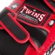 Пады для тайского бокса Тай-пэды TWINS FKPL2-43-M размер 37х19х9 см красный - изображение 5