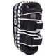 Макивара изогнутая Bad Boy Flex 8289 размер 33x20x12см Black-White - изображение 2