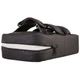 Макивара тай-пэд кожаная пады для тайского бокса Zelart Black Edition 3308 размер 41x26x10см Black - изображение 6