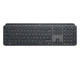 Клавіатура бездротова Logitech MX Keys Mini Minimalist Wireless Illuminated (920-010502) Pale Grey Bluetooth - зображення 1