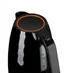 Электрочайник Adler AD 1277 Black - изображение 3
