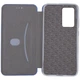Шкіряний чохол (книга) Classy для Xiaomi Redmi 10 Синій Без бренду - зображення 3