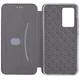 Кожаный чехол-книжка Classy для Xiaomi Redmi 10 Черный Без бренда - изображение 2