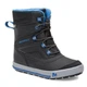 Ботинки утепленные Merrell ML-Boys Snow Bank 34 (21 см) черный (MK262105-34) - изображение 1