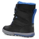 Ботинки утепленные Merrell ML-Boys Snow Bank 34 (21 см) черный (MK262105-34) - изображение 3