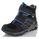 Ботинки утепленные Merrell Moab FST Polar MID AC W Kids 32 (19 см) черный (MC57098-32) - изображение 4